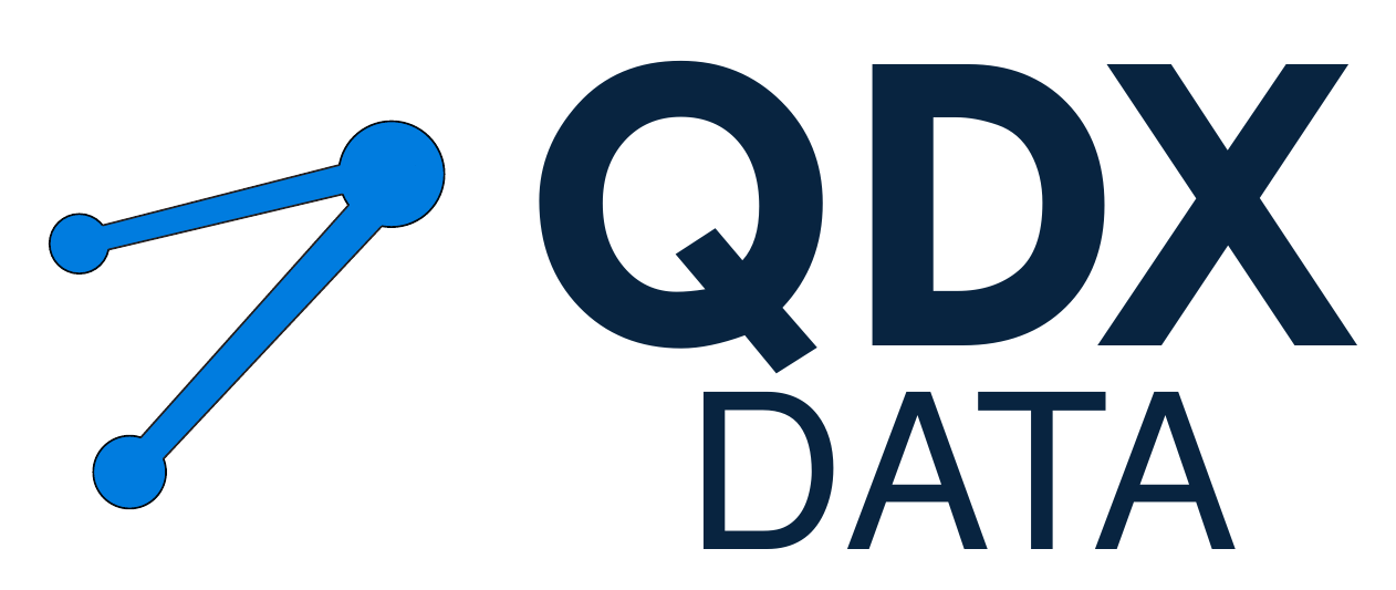 QDX Data Logo